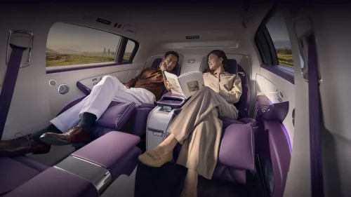Huawei’s Maextro Is Making A Cullinan Rival For BMW iX Money, Not Rolls Money