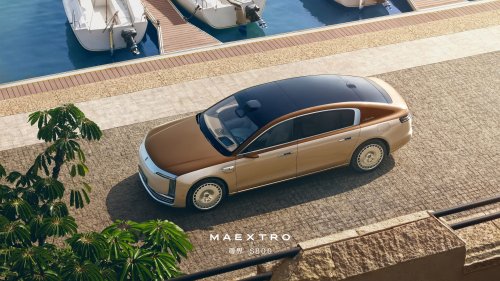 $294,000 Buys You A Gold-Trimmed Chinese Sedan For Less Than Half A Rolls-Royce