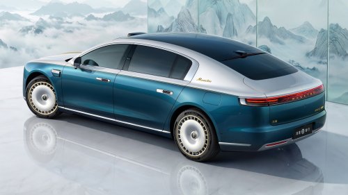 The Average Electric Car In China Is Younger Than Your Phone