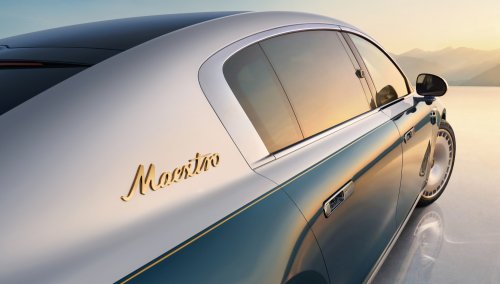 Rolls-Royce, $294,000 Buys You A Gold-Trimmed Chinese Sedan For Less Than Half A Rolls-Royce