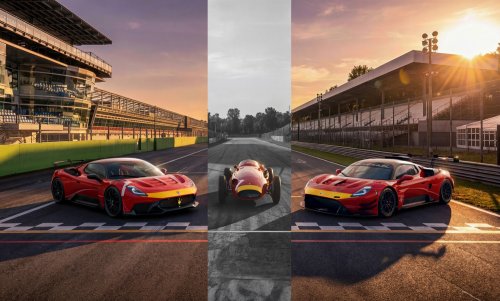Maserati’s Special GT2 Stradale Celebrates An F1 Icon
