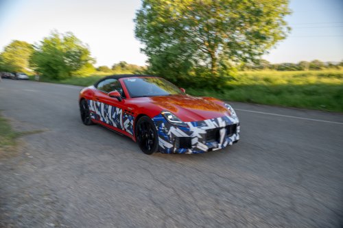 Maserati, Maserati’s Sales Collapsed, So It’s Trying The Same Cars Again With New Bumpers
