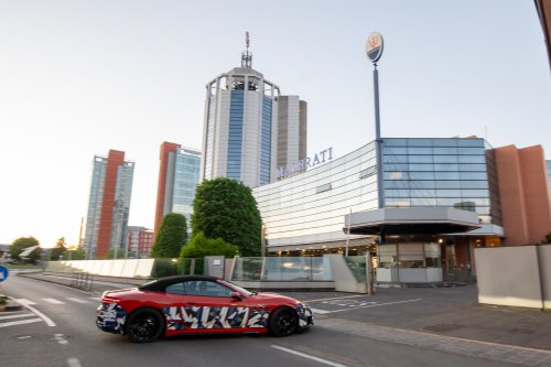 Maserati’s Sales Collapsed, So It’s Trying The Same Cars Again With New Bumpers