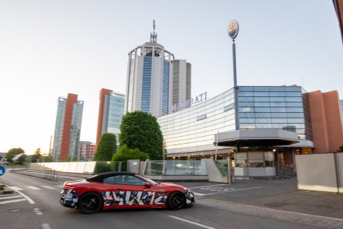 Maserati, Maserati’s Sales Collapsed, So It’s Trying The Same Cars Again With New Bumpers