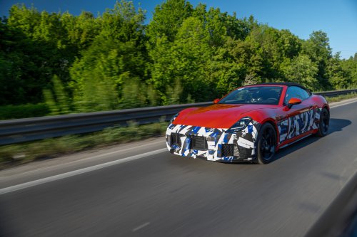Maserati’s Sales Collapsed, So It’s Trying The Same Cars Again With New Bumpers