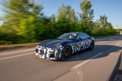 Stellantis Confirms New Alfa Romeo SUV And Halo Car – And Two Maseratis