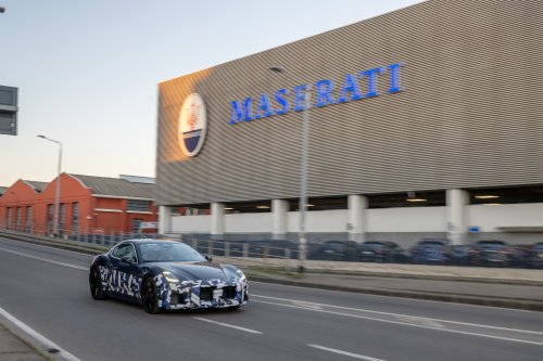 Maserati, Maserati’s Sales Collapsed, So It’s Trying The Same Cars Again With New Bumpers