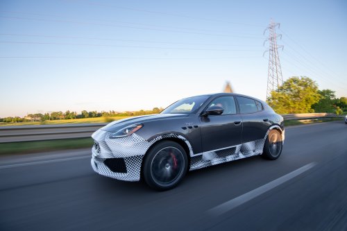 Maserati’s Sales Collapsed, So It’s Trying The Same Cars Again With New Bumpers