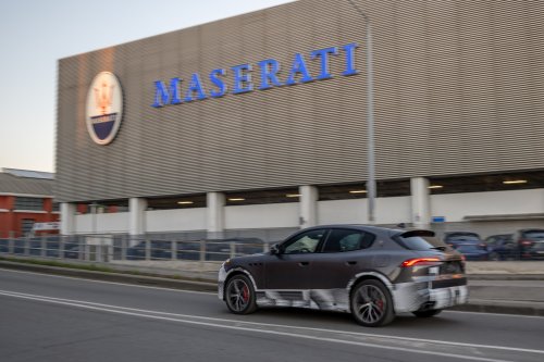 Maserati’s Sales Collapsed, So It’s Trying The Same Cars Again With New Bumpers