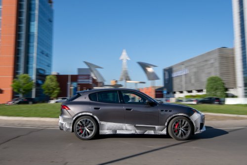 Maserati’s Sales Collapsed, So It’s Trying The Same Cars Again With New Bumpers