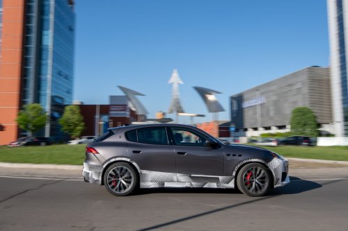 Stellantis Confirms New Alfa Romeo SUV And Halo Car – And Two Maseratis