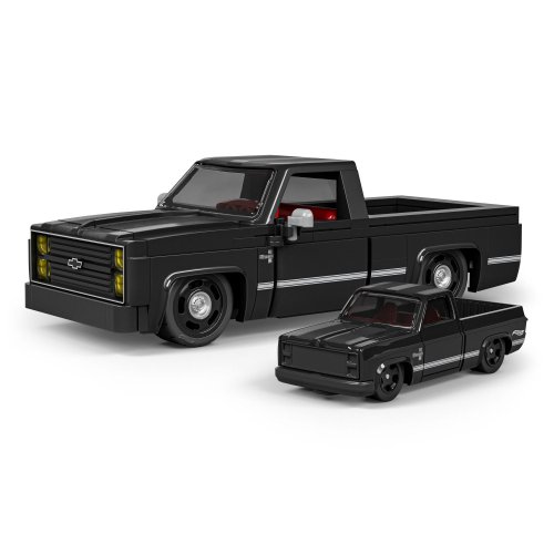 Mattel’s Brick Shop Just Dropped Seven Sets That’ll Make You Put Legos Away
