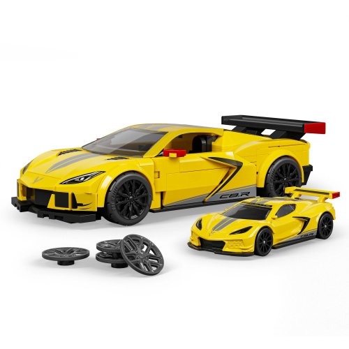 Mattel’s Brick Shop Just Dropped Seven Sets That’ll Make You Put Legos Away