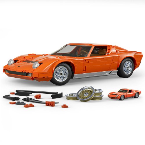 Mattel’s Brick Shop Just Dropped Seven Sets That’ll Make You Put Legos Away