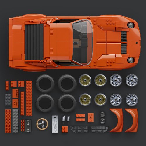 Mattel’s Brick Shop Just Dropped Seven Sets That’ll Make You Put Legos Away