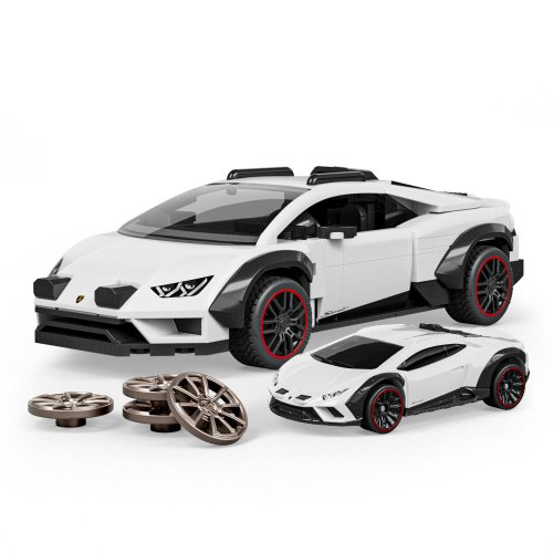 Mattel’s Brick Shop Just Dropped Seven Sets That’ll Make You Put Legos Away