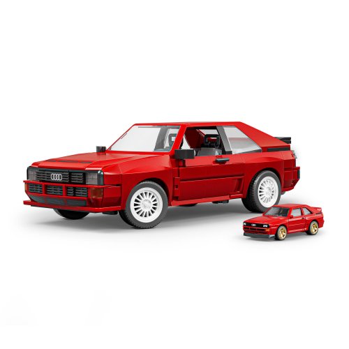 Mattel’s Brick Shop Just Dropped Seven Sets That’ll Make You Put Legos Away