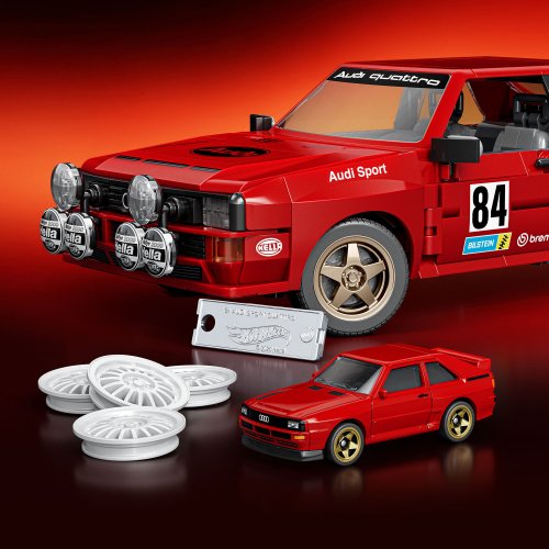 Mattel’s Brick Shop Just Dropped Seven Sets That’ll Make You Put Legos Away