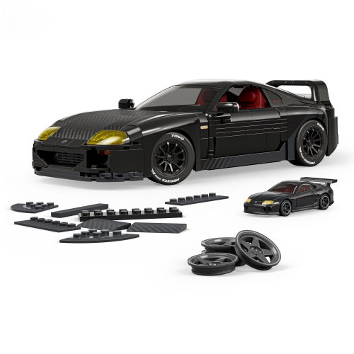Mattel’s Brick Shop Just Dropped Seven Sets That’ll Make You Put Legos Away