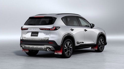 Mazda Still Won’t Build A Rugged CX-5, So AutoExe Did It For $3,200