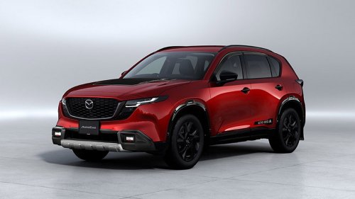 Mazda Still Won’t Build A Rugged CX-5, So AutoExe Did It For $3,200