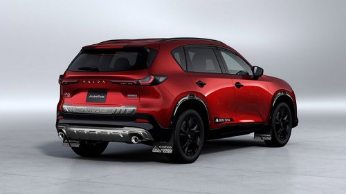 Mazda Still Won’t Build A Rugged CX-5, So AutoExe Did It For $3,200