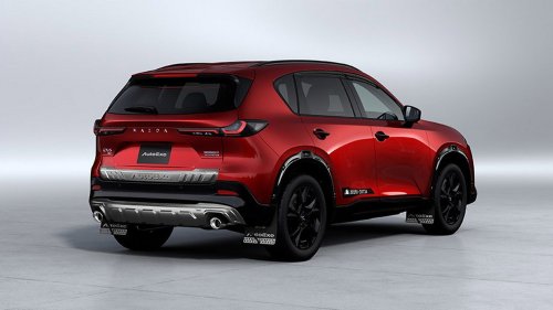 Mazda Still Won’t Build A Rugged CX-5, So AutoExe Did It For $3,200