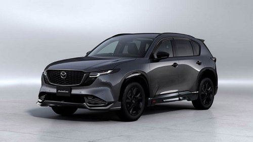 Mazda Still Won’t Build A Rugged CX-5, So AutoExe Did It For $3,200