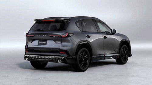 Mazda Still Won’t Build A Rugged CX-5, So AutoExe Did It For $3,200