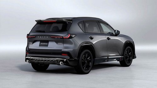 Mazda Still Won’t Build A Rugged CX-5, So AutoExe Did It For $3,200