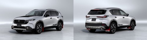 Mazda Still Won’t Build A Rugged CX-5, So AutoExe Did It For $3,200
