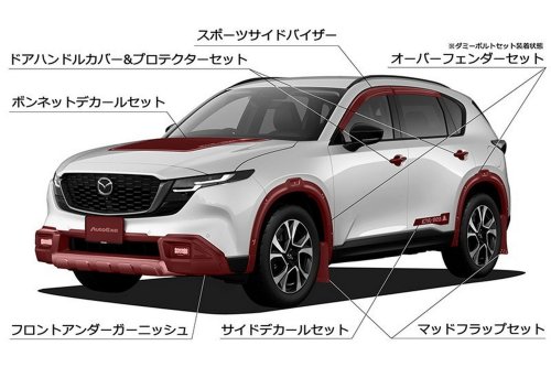 Mazda Still Won’t Build A Rugged CX-5, So AutoExe Did It For $3,200