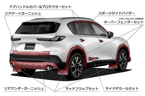 Mazda Still Won’t Build A Rugged CX-5, So AutoExe Did It For $3,200