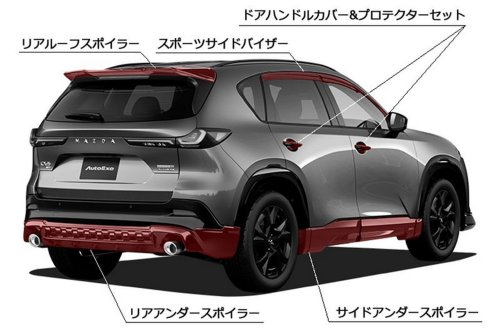Mazda Still Won’t Build A Rugged CX-5, So AutoExe Did It For $3,200
