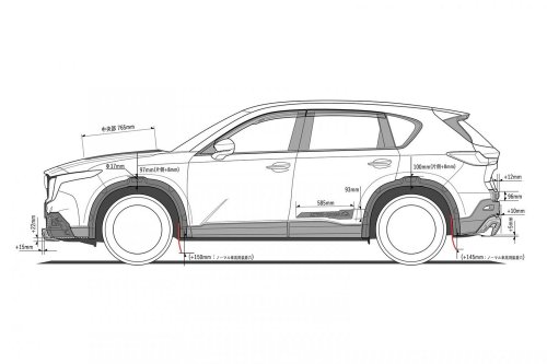 Mazda Still Won’t Build A Rugged CX-5, So AutoExe Did It For $3,200