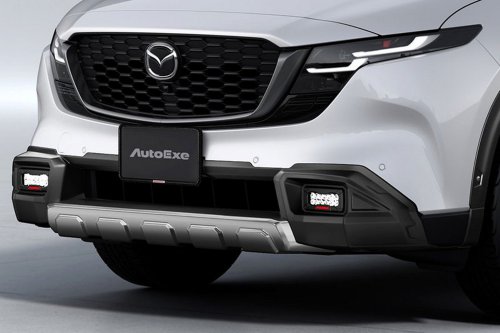 Mazda Still Won’t Build A Rugged CX-5, So AutoExe Did It For $3,200