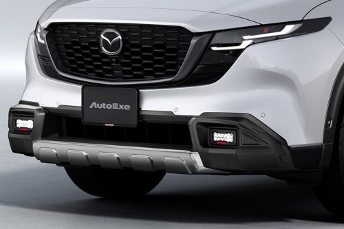 Mazda, Mazda CX-5, Mazda 3, Mazda Still Won’t Build A Rugged CX-5, So AutoExe Did It For $3,200