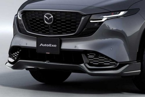 Mazda Still Won’t Build A Rugged CX-5, So AutoExe Did It For $3,200