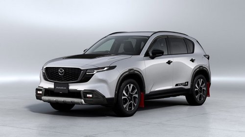 Mazda Still Won’t Build A Rugged CX-5, So AutoExe Did It For $3,200