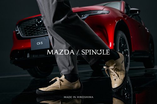 Mazda Found A Way To Sell The CX-5’s Sport Tan Shade Without The Car