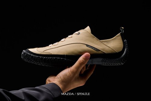 Mazda Found A Way To Sell The CX-5’s Sport Tan Shade Without The Car
