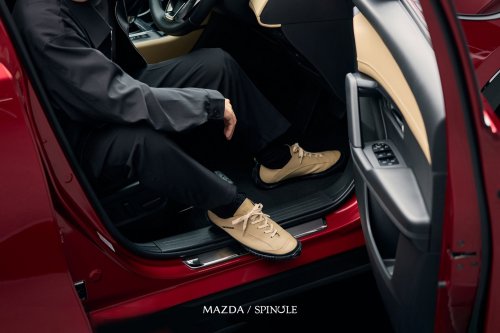 Mazda, Mazda CX-5, Mazda Found A Way To Sell The CX-5’s Sport Tan Shade Without The Car