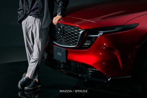 Mazda, Mazda CX-5, Mazda Found A Way To Sell The CX-5’s Sport Tan Shade Without The Car