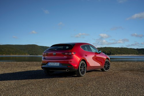 The Mazda3 Gets Revamped For 2027, But You Can’t See The Changes