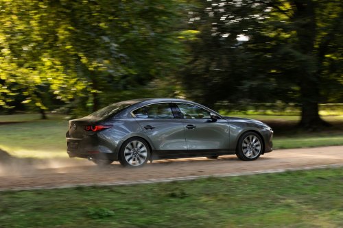 The Mazda3 Gets Revamped For 2027, But You Can’t See The Changes