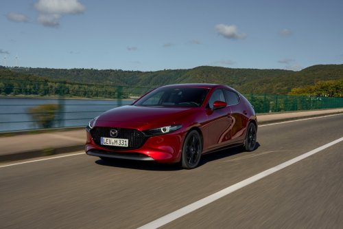 The Mazda3 Gets Revamped For 2027, But You Can’t See The Changes