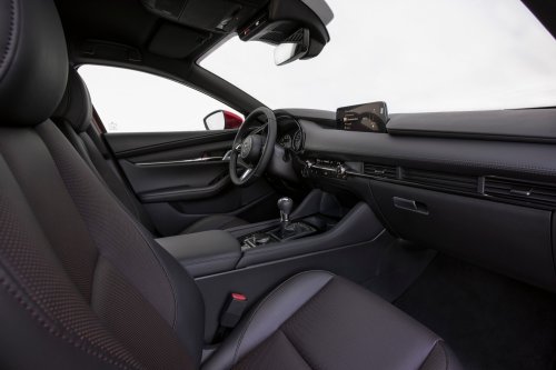 Mazda, Eight Years In, The 2027 Mazda3 Gets The Smallest Update Mazda Could Get Away With
