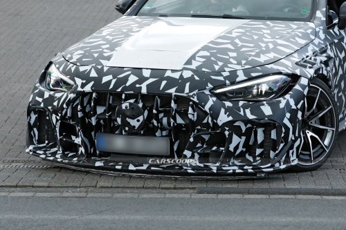 AMG’s GT Plays A V8 Through Its Speakers. Its Next Coupe Plays One Through Its Pipes