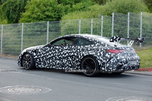 AMG’s GT Plays A V8 Through Its Speakers. Its Next Coupe Plays One Through Its Pipes