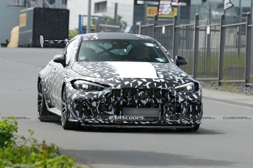 Only 30 People Will Get To Hoon This 646 HP AMG